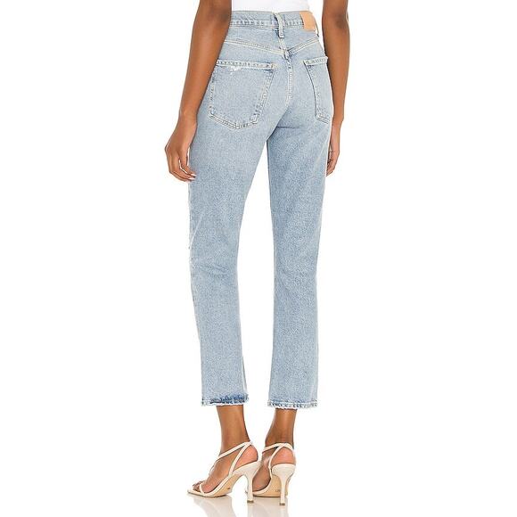Citizens of Humanity Jolene High Rise Vintage Slim Blue Jay - Picture 3 of 10